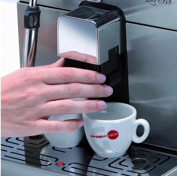 Actual product image Gaggia Brera