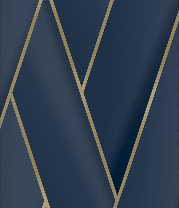 Produktbild Universal Textiles Tapete Armando Fischgrätmuster (53 x 1000 cm)
