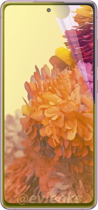 Actual product image Dipos Screen Protector Full-Cover 3D (2 Piece, Samsung Galaxy S20 FE 5G)