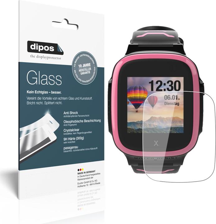 Produktbild Dipos Displayschutz Anti-Shock