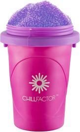 Actual product image Chill Factor Slushy Maker Fruittastic Passionfruit Party