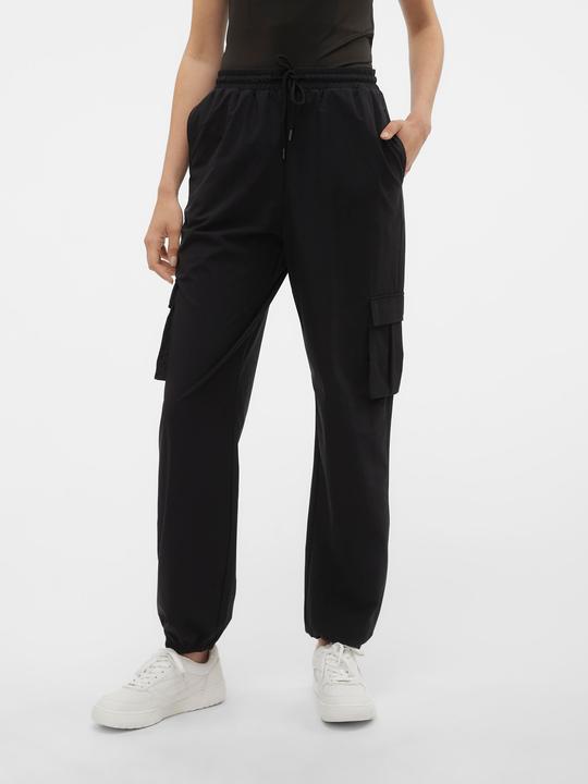 Produktbild Vero Moda VMKIMBERLY Hohe Taille Cargohose Cargo-Hose (34)