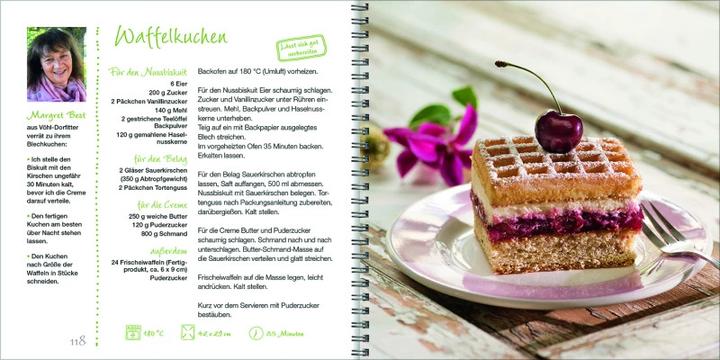 Produktbild allerbeste Blechkuchen (Deutsch, Landwirtschaftliches Wochenblatt Westfalen-Lippe, 2018)