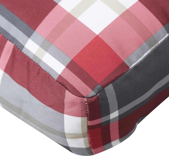 Produktbild VidaXL 10-tlg. Garten-Lounge-Set mit Kissen (120 x 40 x 12 cm)