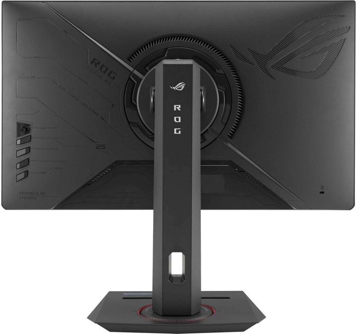 Actual product image ASUS ROG Strix XG259CMS (1920 x 1080 pixels, 24.50")