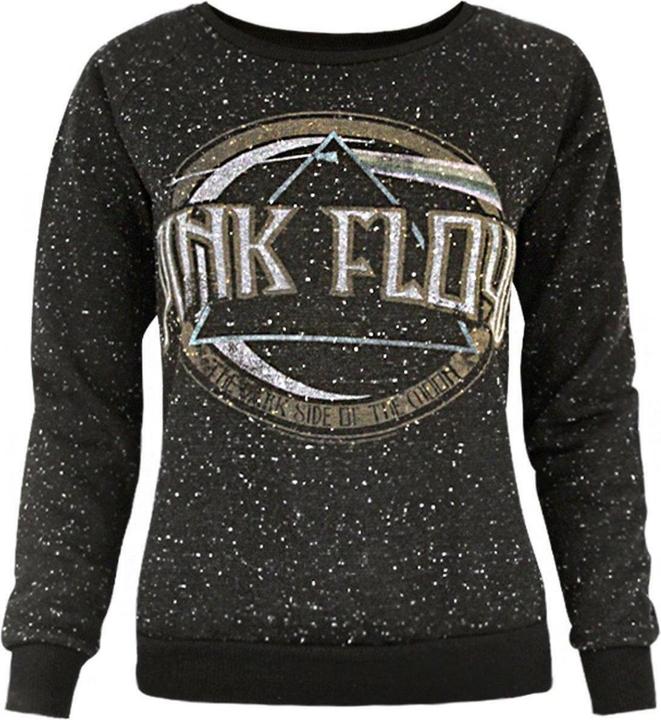 Immagine prodotto Amplified On The Run Felpa Pink Floyd Donna (XS)