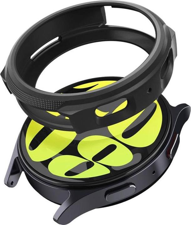 Produktbild Spigen Liquid Air Samsung Galaxy Watch 7 44 mm czarny/matte black ACS07900