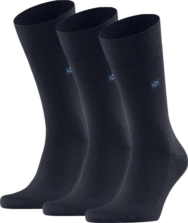 Produktbild Burlington Socken Casual Bequem sitzend (3er Pack, 40 - 46)