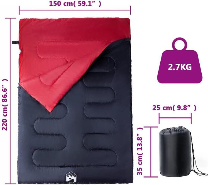 Produktbild VidaXL Kaylynn (220 cm)
