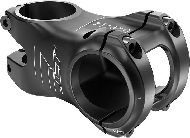 Immagine prodotto PRO Stelo LT 0° +/- OS 40mm alluminio nero (40 mm, 31.80 mm)