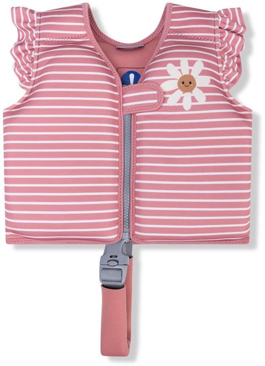 Immagine prodotto Swim Essentials Gilet De Natation 2-3 Ans - Fleurs De Marquerite (15 - 18 kg)