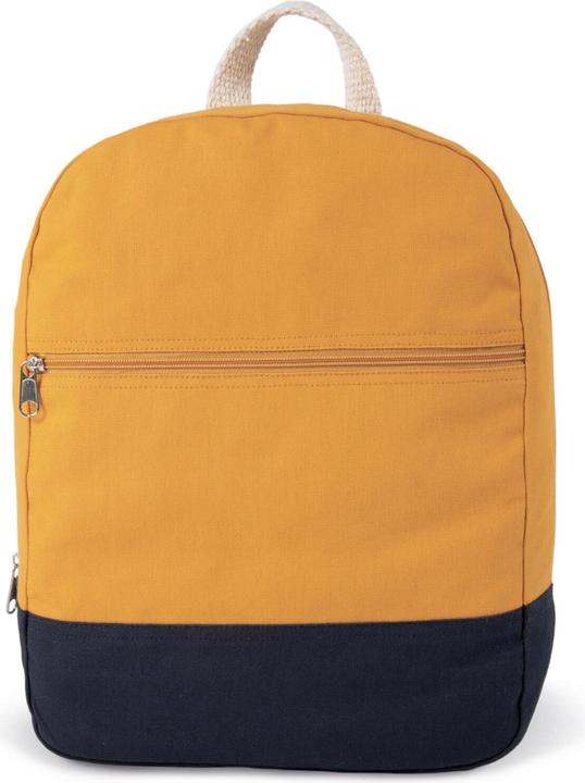 Kimood Essentieller Rucksack aus Baumwolle