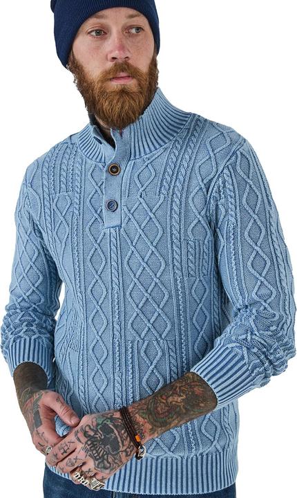 Image du produit Joe Browns Cable Knit Funnel Neck Sweater (XXL)