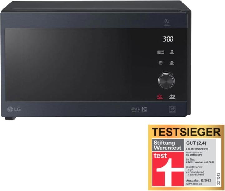Produktbild LG MH6565CPB (25.25 l)