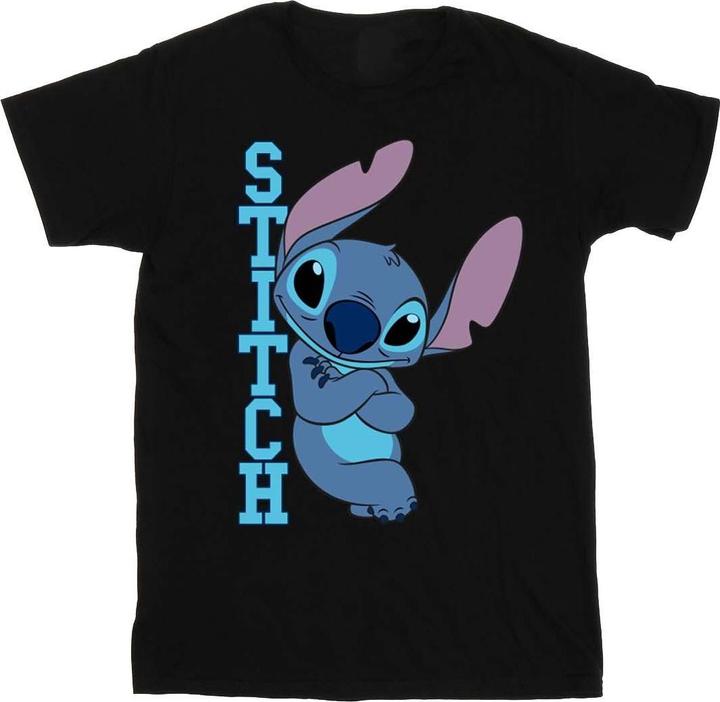 Produktbild Disney Lilo And Stitch Posing TShirt (L)