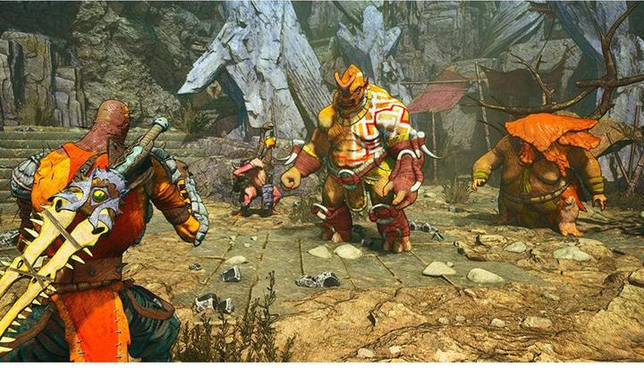 Actual product image Nacon Gaming Clash: Artifacts of Chaos (Zeno Edition) (Xbox Series X)