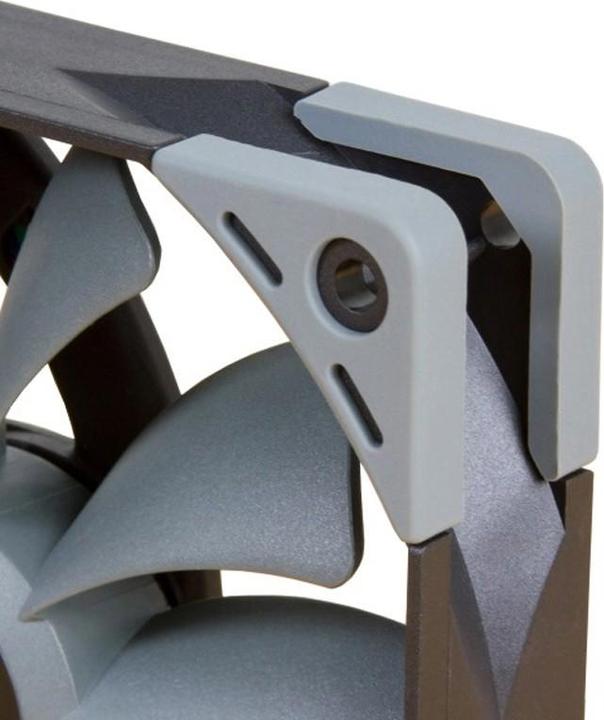 Image du produit Scythe Ventilateur de boîtier Kaze Flex 120mm RPM Re (120 mm, 1 x)