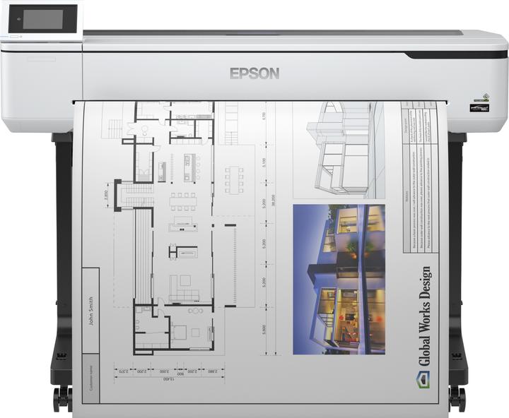Produktbild Epson SC-T5100 (Tintenpatrone, Farbe)