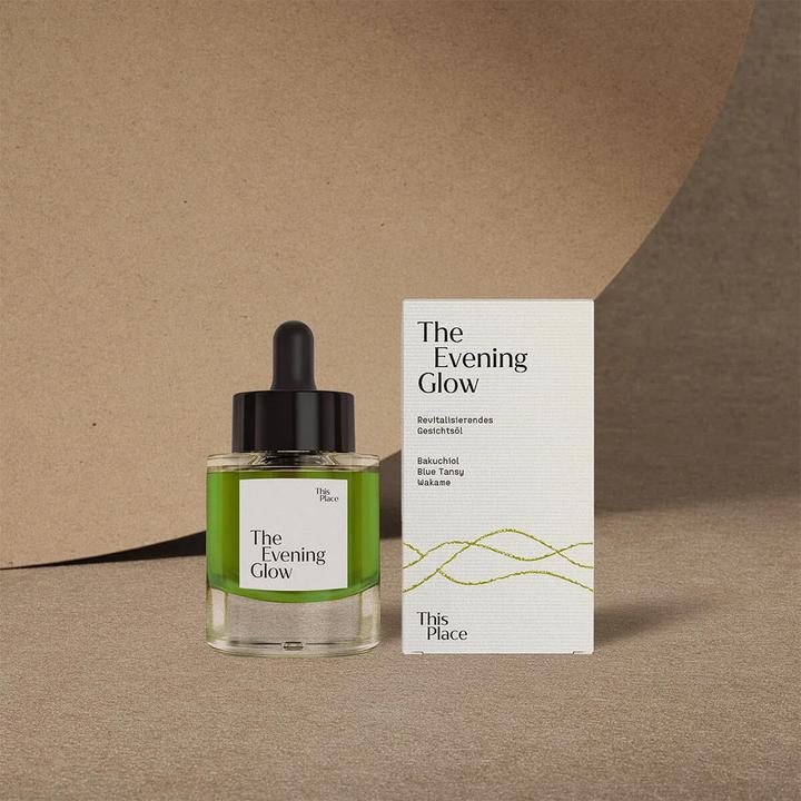 Produktbild This Place The Evening Glow (30 ml, Gesichtsöl)