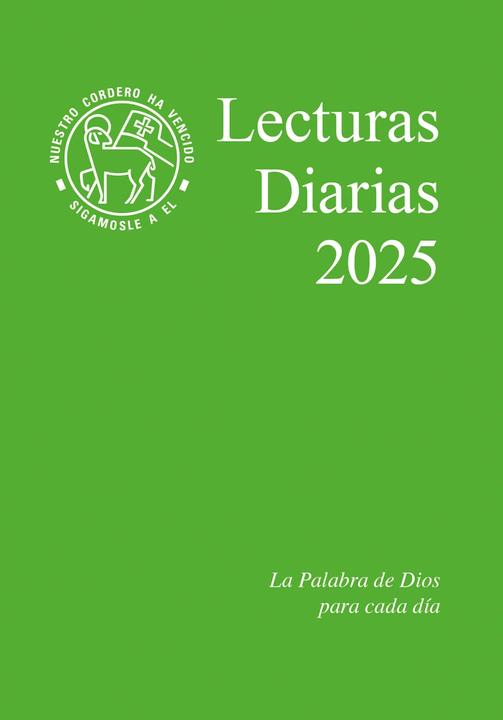 Immagine prodotto Lecturas Diarias 2025 (Spagnolo)