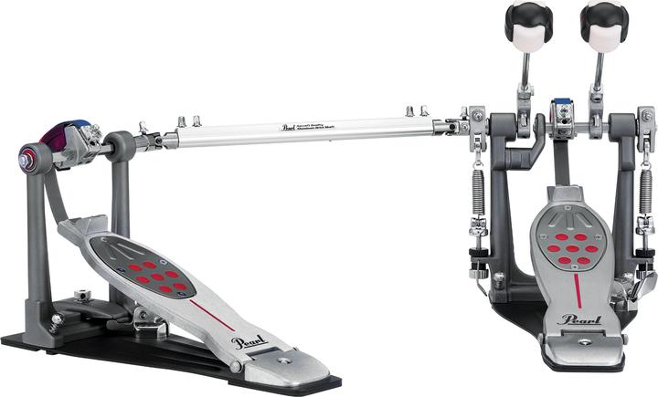 Actual product image Pearl P2052B Eliminator Redline double foot machine