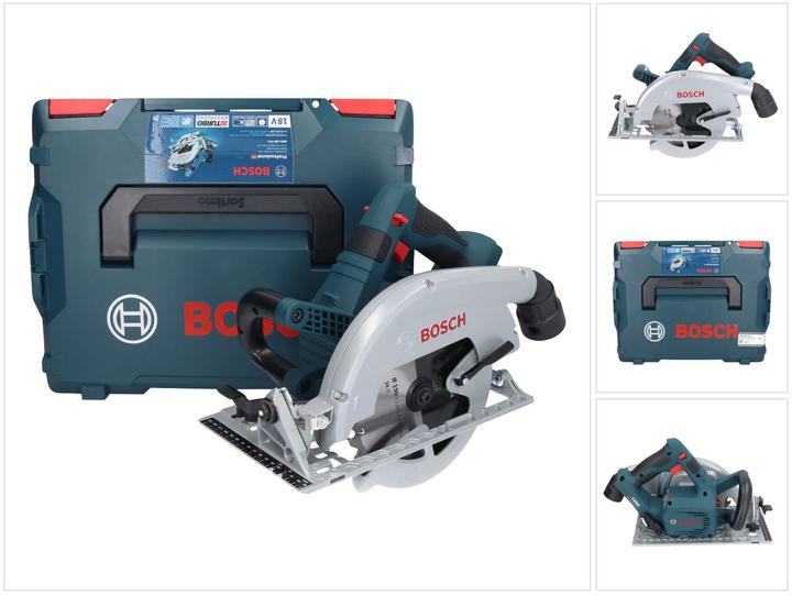 Image du produit Bosch Professional Scie circulaire portative sans fil 18V-70 L (L) (06016B9001)