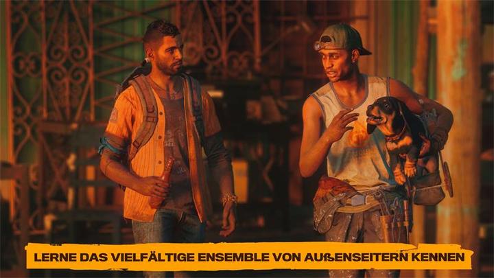 Produktbild Ubisoft Far Cry 6 (PC, Multilingual)