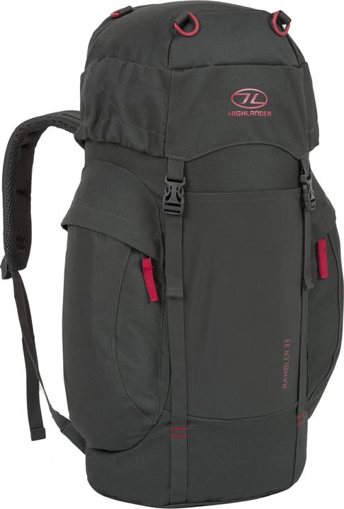 Immagine prodotto Highlander Zaino Rambler 33l carbone (33 l)