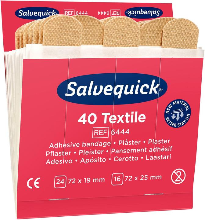 Image du produit Cederroth Salvequick (144 x)