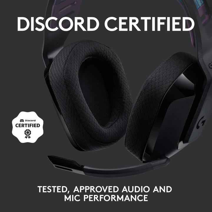 Actual product image Logitech G G535 LIGHTSPEED (Wireless)
