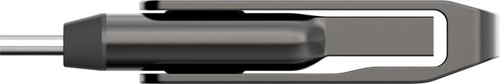 Actual product image Lexar JumpDrive Dual Drive D400 (128 GB, USB-C, USB-A)