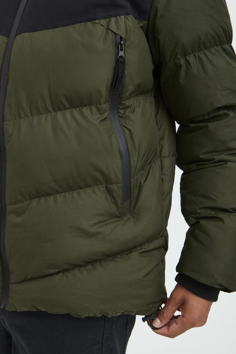 Actual product image Blend Hooded zip jacket (XXL)