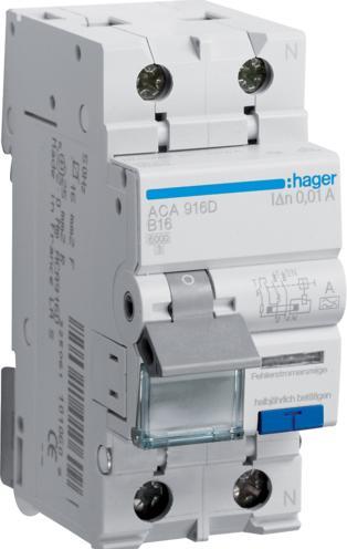 Produktbild Hager ACA916D