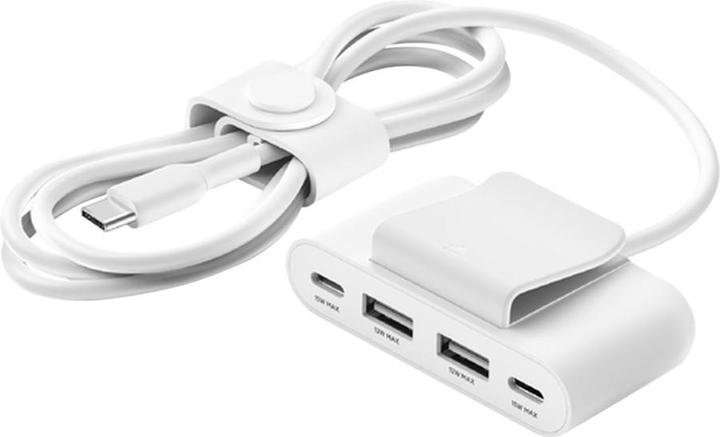 Actual product image Belkin 4-Port-USB Power Extender (USB-C, 4 Ports)