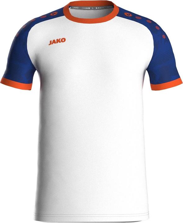 Sportroyal, Neonorange, Weiss