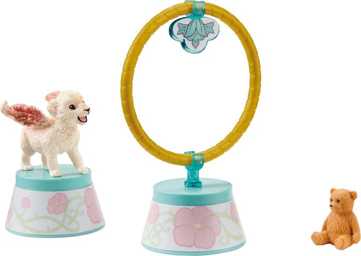 Produktbild Schleich Training f?r gefl?gelte Babyl?wen