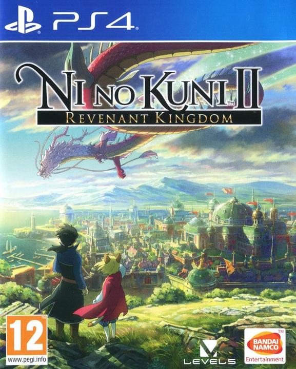 Produktbild Bandai Namco Ni No Kuni II: Revenant Kingdom (PS4, Multilingual)