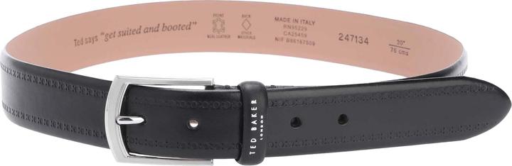 Produktbild Ted Baker Gürtel Owill LochmusterDetail Leder
