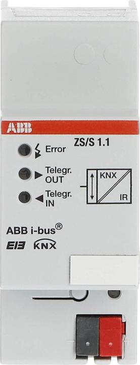 Actual product image ABB Counter interface ZS/S1.1 ZS/S 1.1