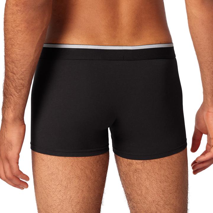 Immagine prodotto Skiny 4er Pack Basic Retro Short / Pant (XL, confezione da 4)