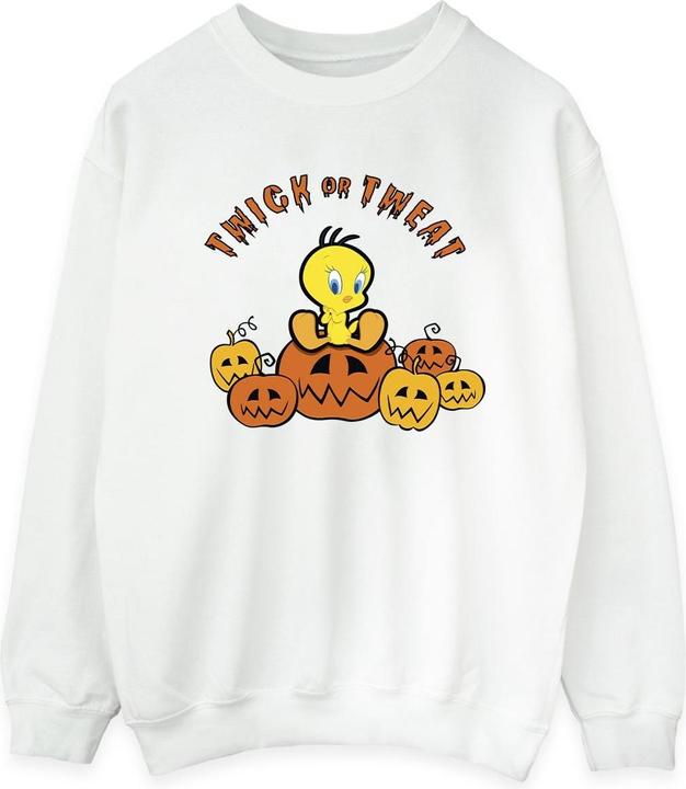 Produktbild Looney Tunes Twick Or Tweat Sweatshirt (S)