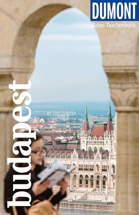 Immagine prodotto Reise-Taschenbuch Reiseführer Budapest (Tedesco, Matthias Eickhoff, 2024)