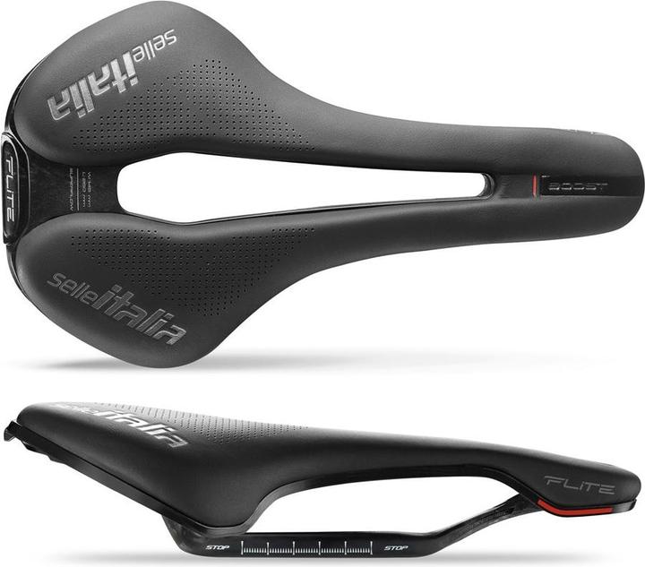 Actual product image Selle Italia Flite Boost Kit Carbon Superflow