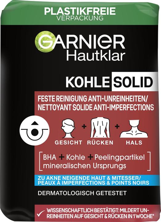 Garnier Pure (Reinigungstücher)