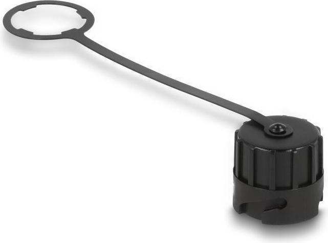 Delock 67051 Protective cap for RJ45 plug IP68 (Blind module)