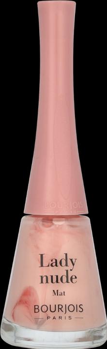 Produktbild Bourjois 1 Seconde (35 Lady Nude, Gel-Effekt Nagellack)
