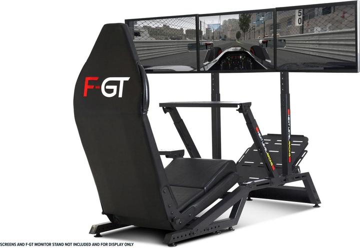 Produktbild Next Level Racing F1-GT Cockpit