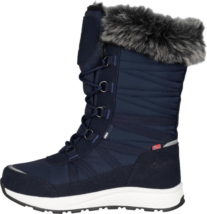 Trollkids Girl's Hemsedal Winter Boots XT