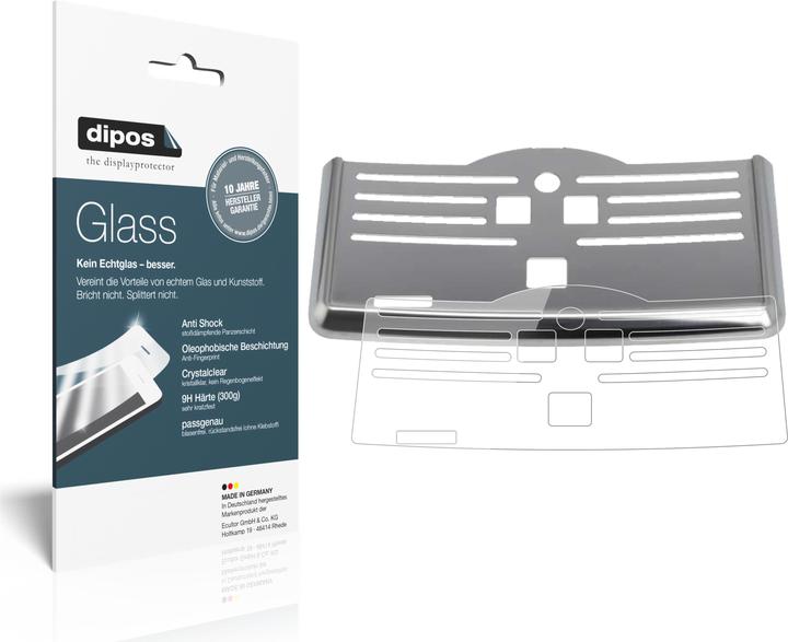 Image du produit Dipos Film de Protection d’écran Anti-Shock