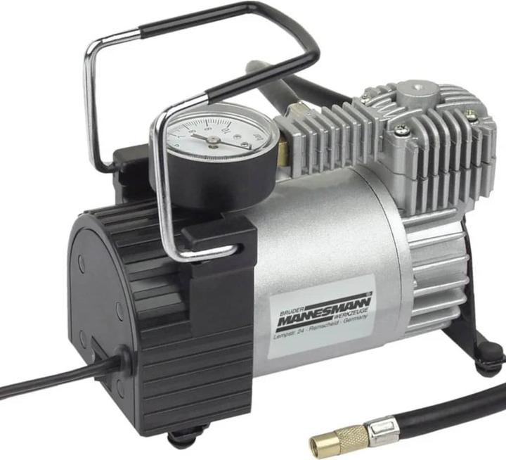 Produktbild Mannesmann Kompressor (10 Bar, 35 l)